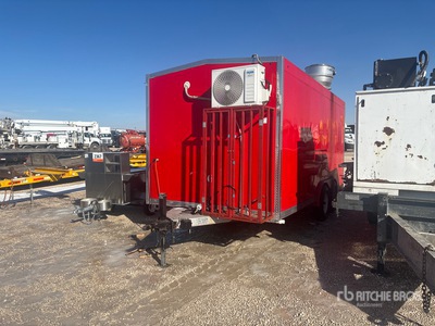 2023 GALA 191 in T/A Food Concession Trailer