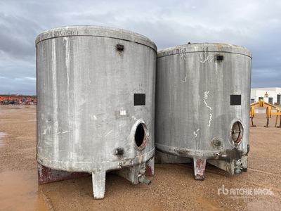 Qte De Cuves En Fibres Qty Of Fibre Tanks