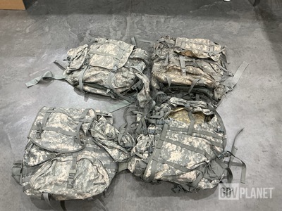 (134) Large Field Packs