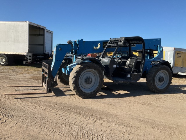 2019 Genie GTH-636 Telehandler