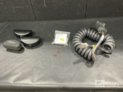 (3) Cable Assemblies, (45) Switches, (6) Spectacle Kits & Assorted Items