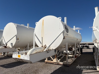 2000 Mega 12000 gal Portable Steel Water Water Tower