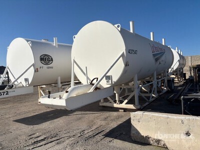 2003 Mega Water Tower