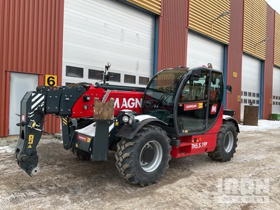 2022 Magni 5,5.19 Telehandler