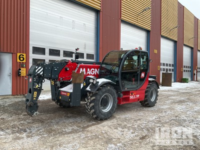 2022 Magni 5,5.19 Telehandler