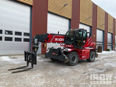 2021 Magni 6.25 Rotating Telehandler