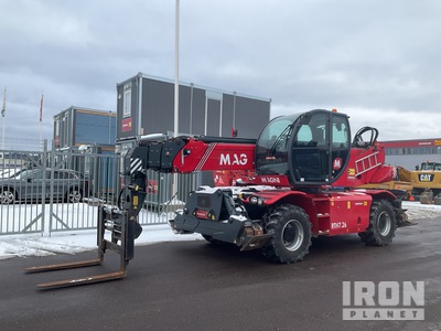 2022 Magni RTH7.26-VID Rotating Teleskoplader