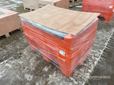 2025 Agriquip GLDP480 116 gal Portable Poly Réservoir de carburant (Unused)