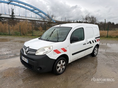 2018 Renault Kangoo Vehicule Utilitaire Bestelwagen