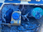 Engine with DEF / AdBlue Tank