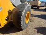 Chassis with Right Front Tire