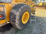 Chassis with Left Rear Tire