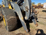 Chassis with Lift Arm Condition
