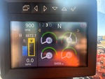 Control Station with Engine Oil Pressure