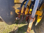 Hydraulics with Auxiliary Hydraulic Plumbing