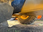 Drivetrain with Rear Drive Axle
