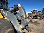 Chassis with Tilt Linkage