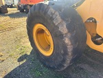 Chassis with Left Front Tire