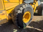 Chassis with Right Rear Tire