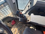 Control Station with Hydraulic Controls