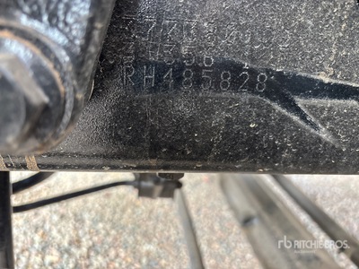 2024 International CV515 4x2 Cab and Chassis