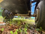 Trailer Chassis with