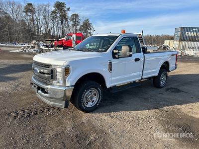 2019 Ford F-250 XL 4x4 Pickup