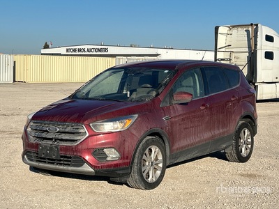 2017 Ford Escape SE 2WD Vehiculo todoterreno