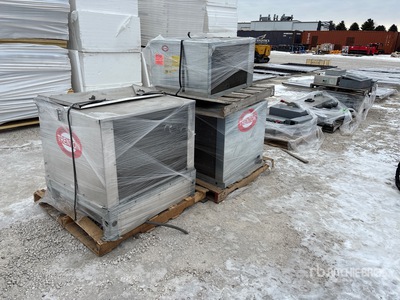 Quantity of Electrical Panels