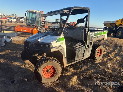 Bobcat 3400XL 4x4 Utility Vehicle