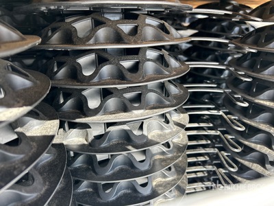 Quantity of (20) Pallets of ACO StormBrixx Plastic Geocellular System