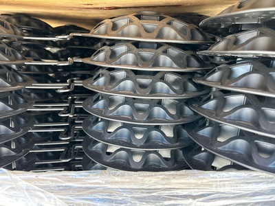 Quantity of (20) Pallets of ACO StormBrixx Plastic Geocellular System