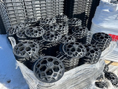 Quantity of (20) Pallets of ACO StormBrixx Plastic Geocellular System