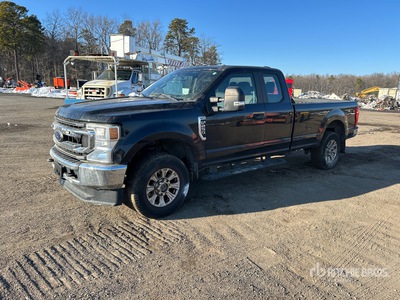 2020 Ford F-250 STX 4x4 Extended Cab Pick Up