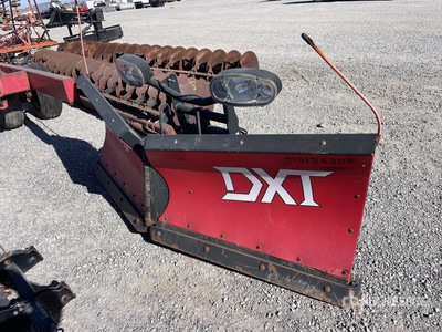 2014 Boss V Plow 8 ft Power-V Snow Plow