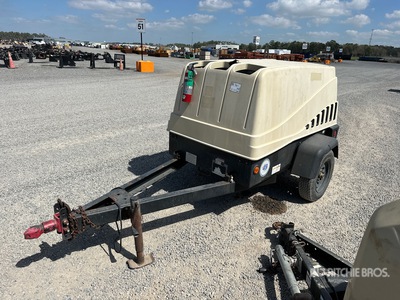 2017 Doosan C185WDZ-T4F Mobile Air Compressor