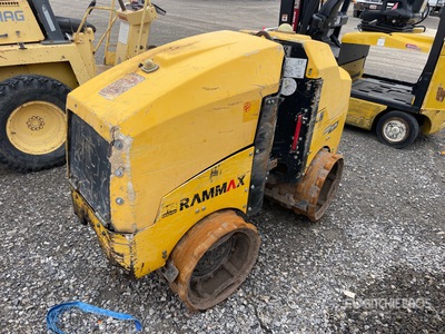2019 Husqvarna RX1575 Trench Compactor