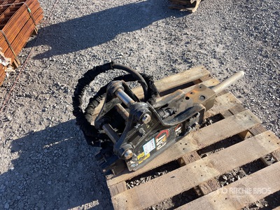 2023 Cat B4 Mini Excavator Hydraulic Breaker - Fits Cat 304