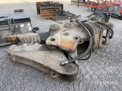 Cat MP324 Pulvérisateur hydraulique - Fits Cat 336
