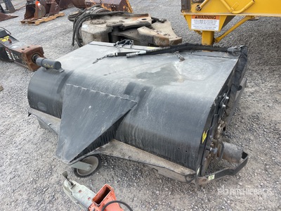 2022 Cat BP118C 72 in Skid Steer Sweeper