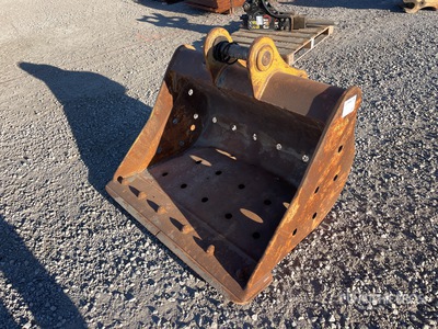 Cat 46 in Cleanup Baggerlöffel - Fits Cat 326