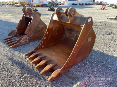 2022 Cat 54 in 2.02 cyd Digging Baggerlöffel - Fits Cat 330