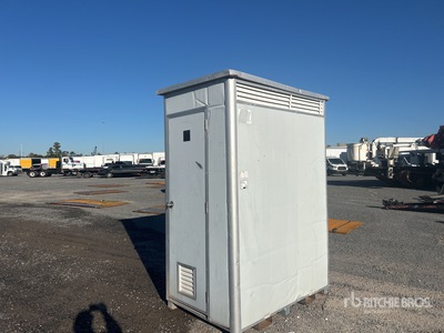 2019 Shin Kobe 5 ft 6 in x 3 ft 6 in 1 Person Restroom