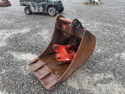 Schwarz L060TL090-MZ 900 mm Q/C Digging Bucket