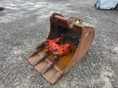 2012 Lehnhoff HTL15GP 1000 mm Q/C Digging Bucket