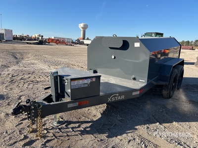 2026 X-STAR 990G T/A Przyczepa na Paliwo (Unused)