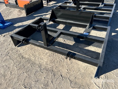72 in 3-Point Skid Steer Landplane