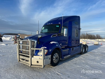 2020 Kenworth T880 T/A Sleeper Truck Tractor