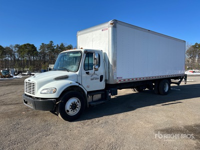 2019 Freightliner M2 106 4x2 Kastenwägen