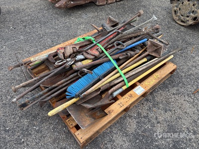 Quantity of Tools